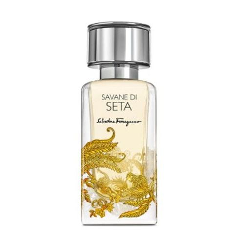 Salvatore Ferragamo Savane Di Seta Eau De Parfum Vaporisatuer 100ml 