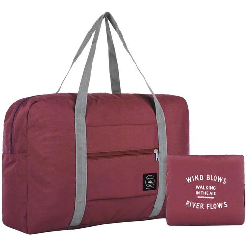Sac Pliable - Rouge