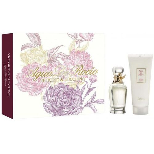 Victorio And Lucchino Victorio And Lucchino Victorio And Lucchino Victorio And Lucchino Agua De Rocio Edt Spray 50ml Sets 