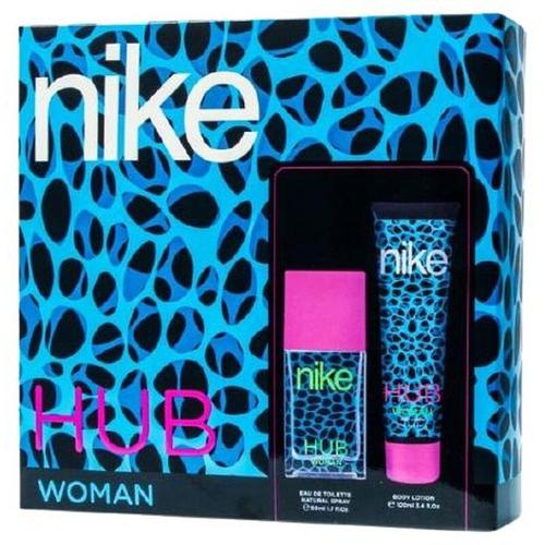 Nike Woman Hub Edt 50ml Body Sets 