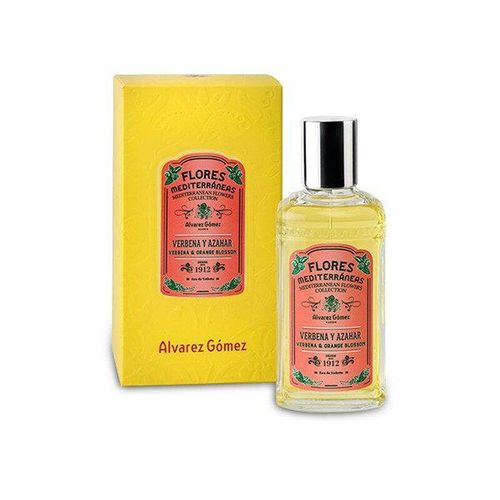 Alvarez Gómez Alv Gomez Flores Mediterraneas 80ml Verbena Azah 