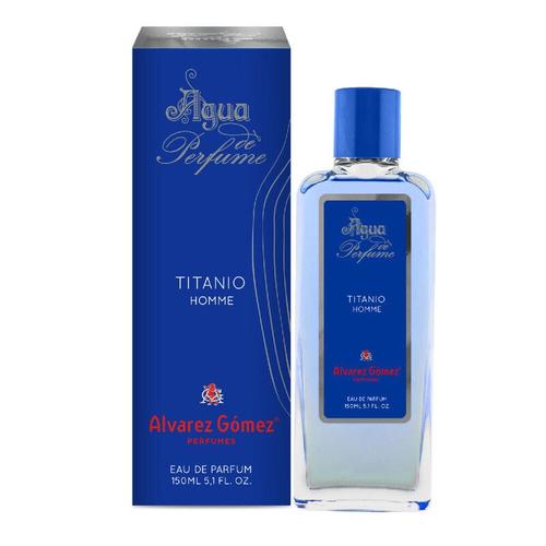 Parfum Homme Alvarez Gomez Titanio Homme Edp (150 Ml) 