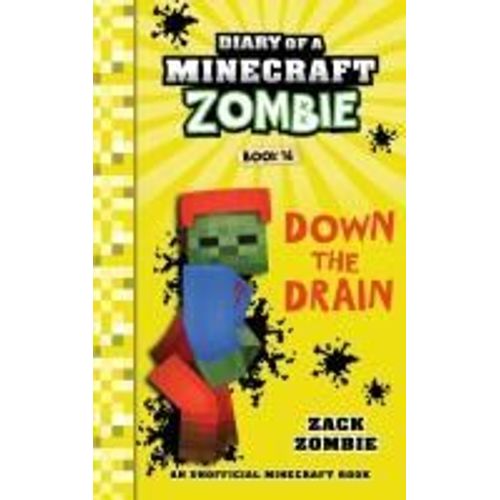 Diary Of A Minecraft Zombie Book 16