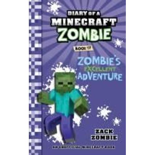 Diary Of A Minecraft Zombie Book 17