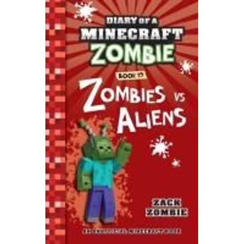 Diary Of A Minecraft Zombie Book 19