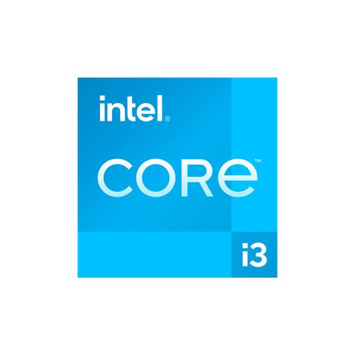 Intel Core i3 12100F - 3.3 GHz - 4 curs - 8 filetages - 12 Mo cache - LGA1700 Socket - OEM
