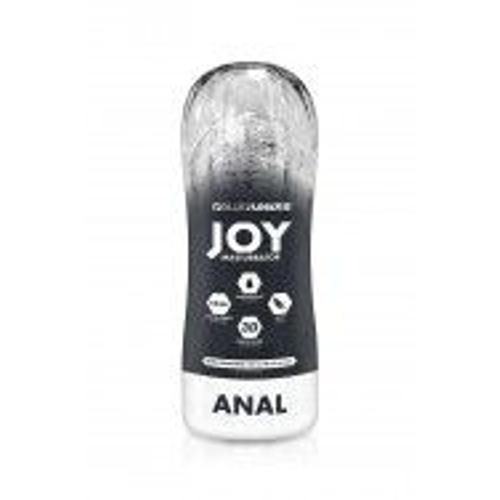 Masturbateur Joy Anal Noir