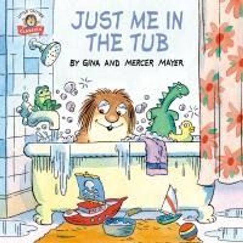 Just Me In The Tub