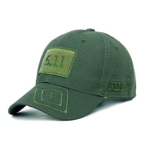 CASQUETTE ARME CAMOUFLAGE VERT 
