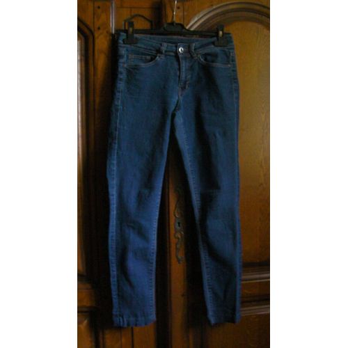 Jean Bleu Divided - Taille 34/36