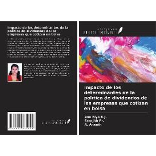 Impacto De Los Determinantes De La Política De Dividendos De Las Empresas Que Cotizan En Bolsa