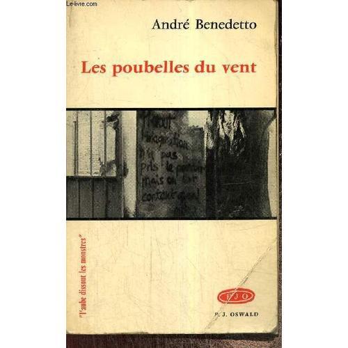 Les Poubelles Du Vent (Pjo Poche, N°29)