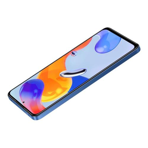 Xiaomi Redmi Note 11 Pro 5G 6/128 Go Bleu Atlantique