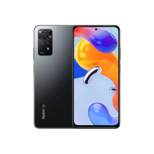Xiaomi Redmi Note 11 Pro 5G 8/128 Go Gris graphite