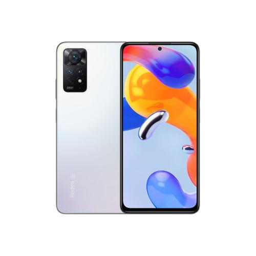 Xiaomi Redmi Note 11 Pro 5G 6/128 Go Blanc Polaire