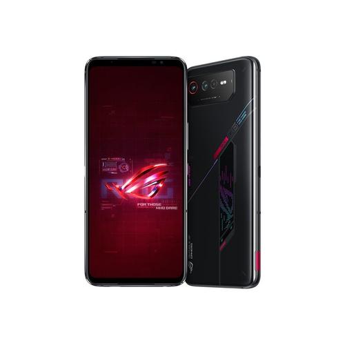 ASUS ROG Phone 6 512 Go Noir fantôme