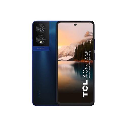 TCL 40 NXTPAPER 256 Go Bleu nuit