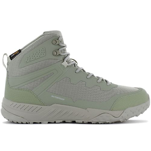 Magnum Bondsteel Mid Wp C Waterproof Hommes Military Tactical Boots Bottes Light-khaki
