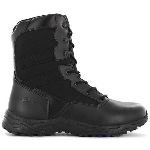 Magnum Interceptor Hommes Tactical Boots Einsatz Bottes Noir 1082-black