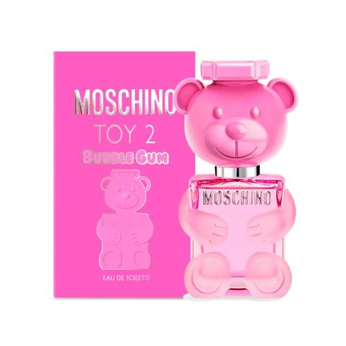 Moschino Toy 2 Bubble Gum Edt Spray 30ml 