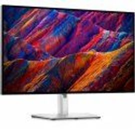 Dell UltraSharp U2723QE - Écran LED - 27" - 3840 x 2160 4K @ 60 Hz - IPS - 400 cd/m² - 2000:1 - 5 ms - HDMI, DisplayPort, USB-C - avec 3 years Basic Hardware Service with Advanced Exchange