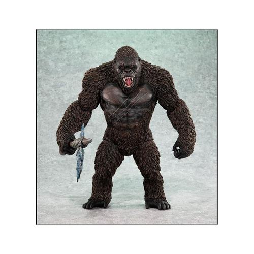 Godzilla Vs Kong - Figurine Ultimate Article Monsters Kong 30 Cm