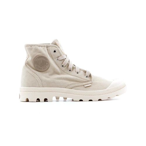 Sneakers Palladium Pampa Hi Beige