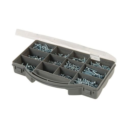 COFFRET DE 750 VIS AUTO TARAUDEUSES A TETE BOMBEE