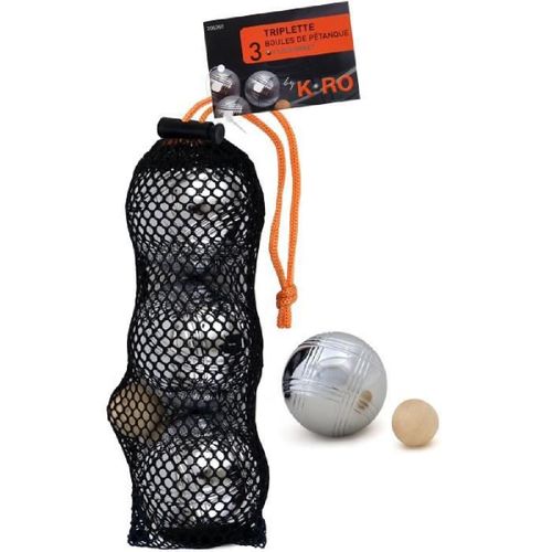 K-Ro - Triplette De P?Tanque - 560g - Sous Filet