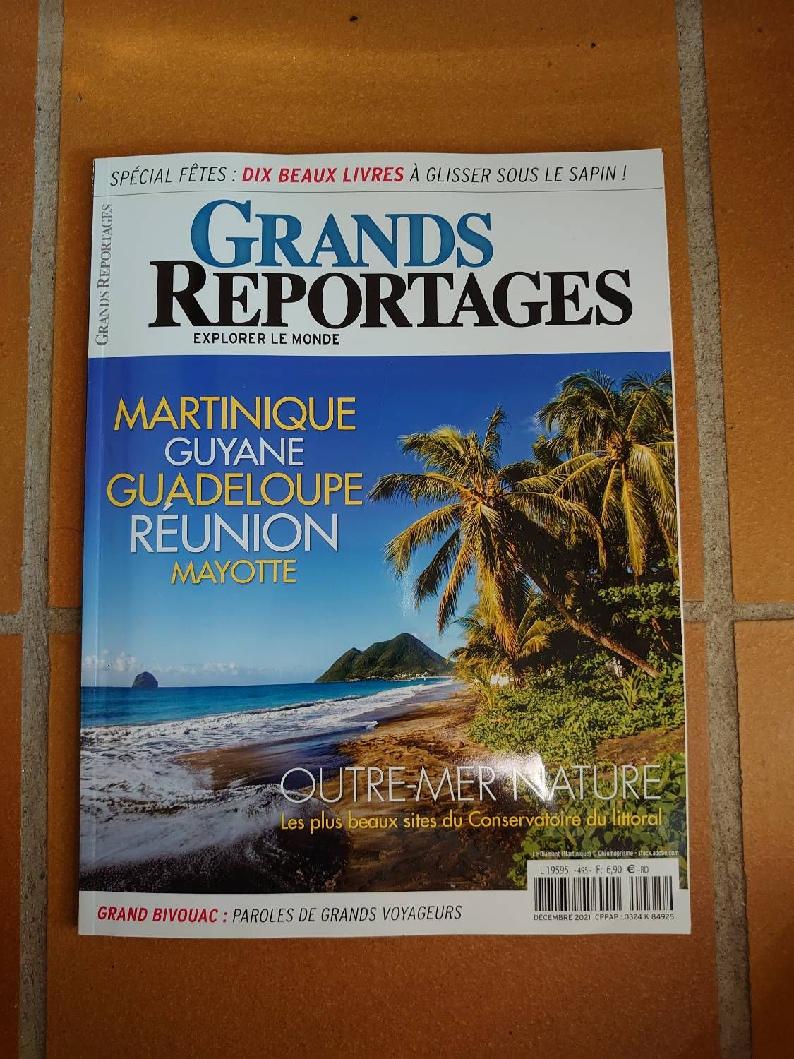 Grands Reportages 495