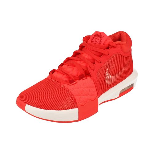 Chaussures Nike Lebron Witness Viii Basketball Trainers Fb2239 600