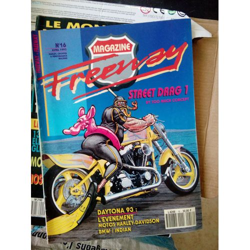 Freeway Magazine 16