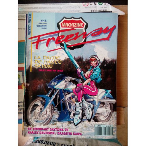 Freeway Magazine 15