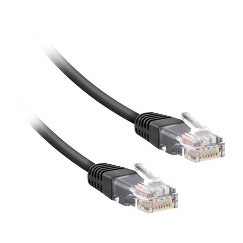Câble Ethernet 1.8m - Câble réseau cat 5e - RJ45 - 100Mhz