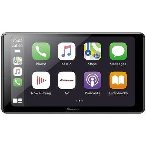 Pioneer Sph-Evo93dab - Eécepteur Multimédia Numérique Max 4x 50w - Radio Analogique/Dab+ - Android Auto, Apple Carplay, Amazon Alexa - Écran Tactile Tft Lcd, 9,0"