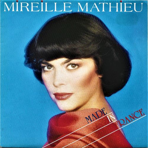 Mireille Mathieu - Made In France - Comment Est Elle - 45 Tours - Ariola - 1985 -