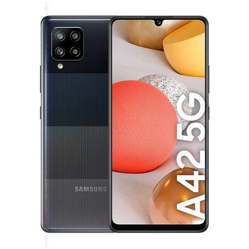 Samsung Galaxy A42 5G 8 Go 128 Go Double Sim - Noir