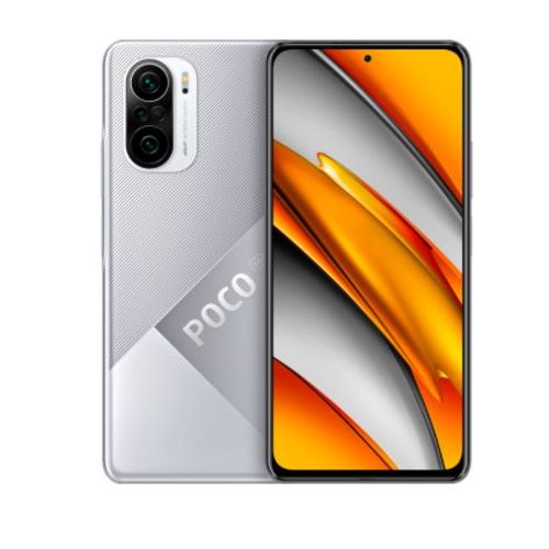 Xiaomi POCO F3 8/256 Go Dual-SIM Argent Clair de Lune