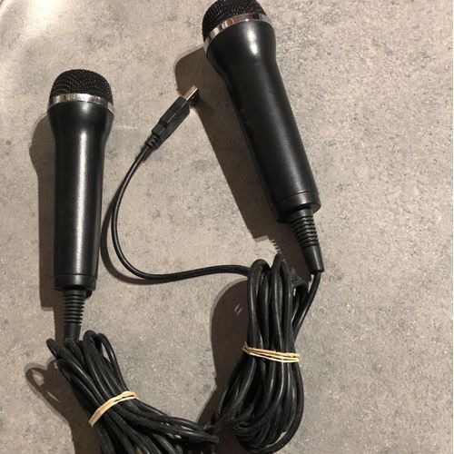 2 Micros Ps4
