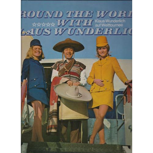 Around The World With Klaus Wunderlich