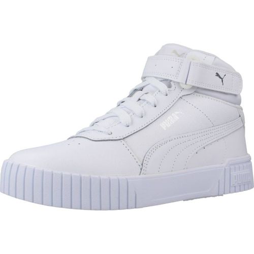 Puma Carina 2.0 Mid Colour Blanc