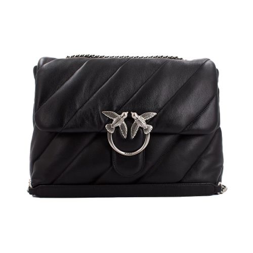 Pinko LOVE PUFF BIG CL SHEEP Colour Noir