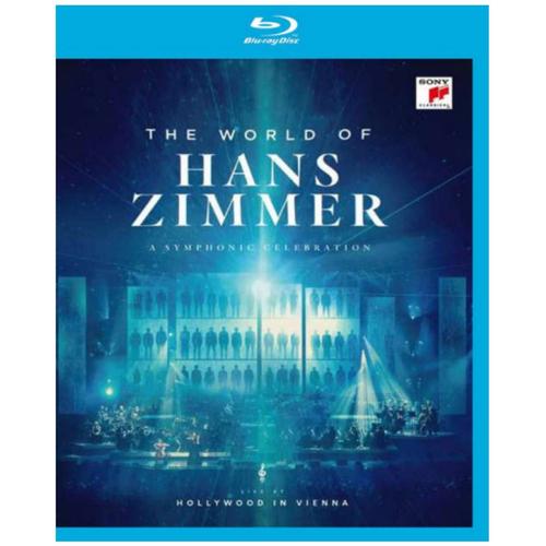 The World Of Hans Zimmer - A Symphonic Celebration - Blu-Ray