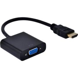 Câble rallonge HDMI Mâle vers HDMI Femelle Retour audio/video 4K 1.5m LinQ  Noir au meilleur prix