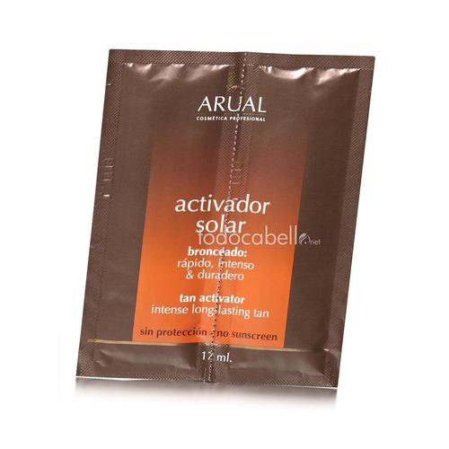 Arual Activateur Solaire 17ml 