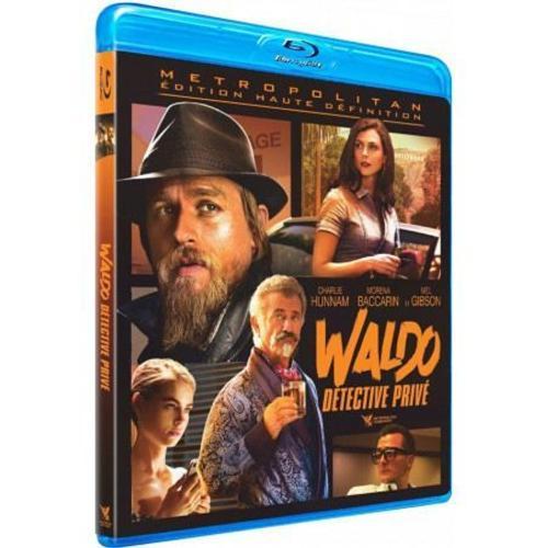 Waldo, Détective Privé - Blu-Ray