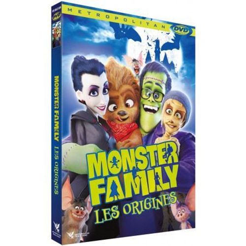Monster Family : Les Origines