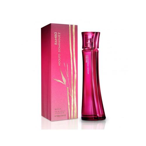 Adolfo Dominguez Bambu Woman Edt 100ml 