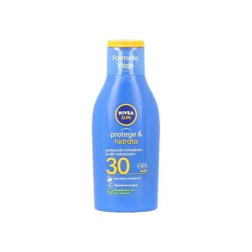Lait Solaire Sun Protege & Hidrata Nivea 30 (100 Ml) 
