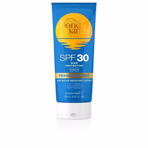 Protecteur Solaire Coconut Beach Fragance Free Bondi Sands Spf 30 (150 Ml) 